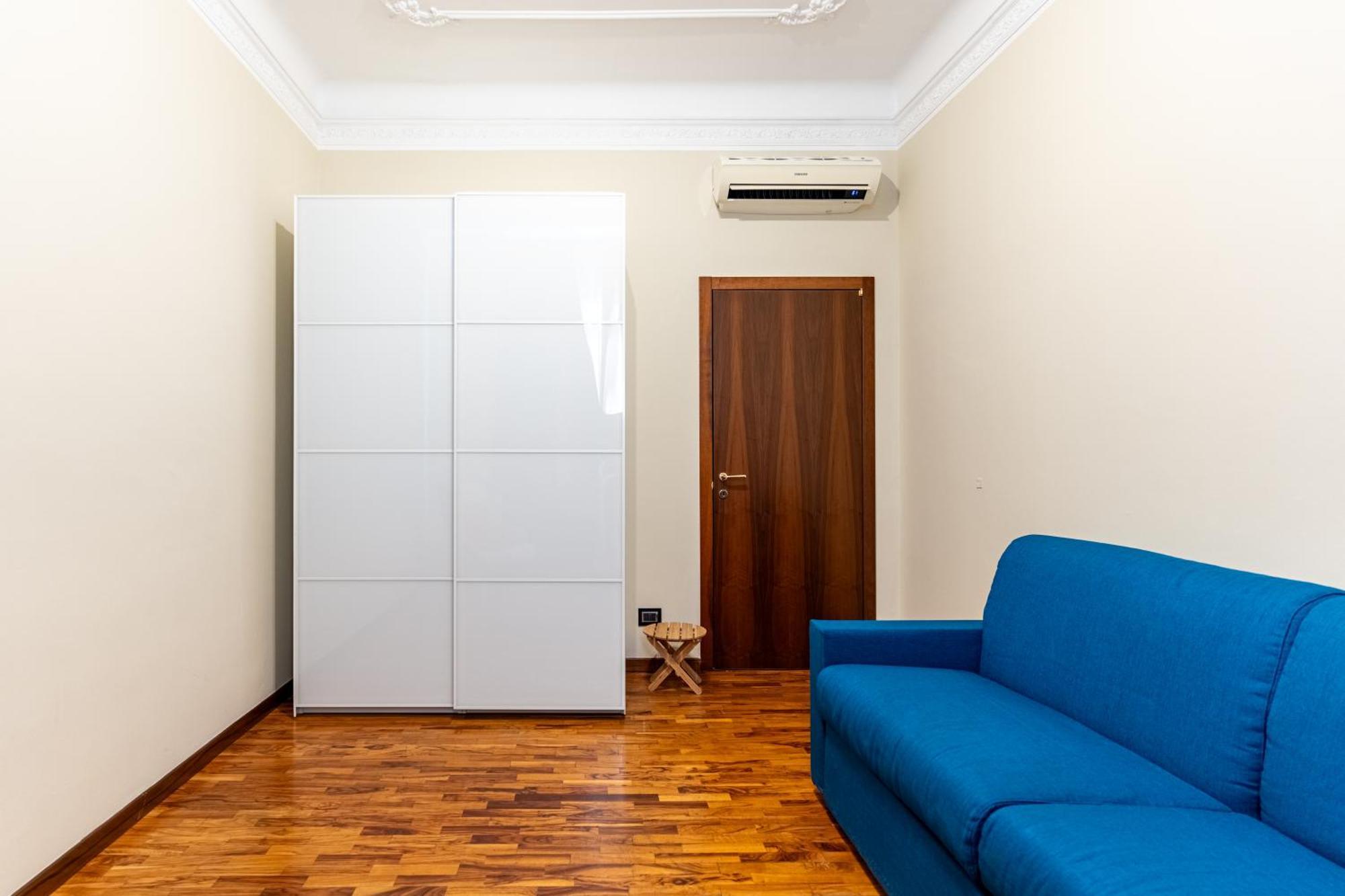 Oronzo Apartment Washington ميلان المظهر الخارجي الصورة