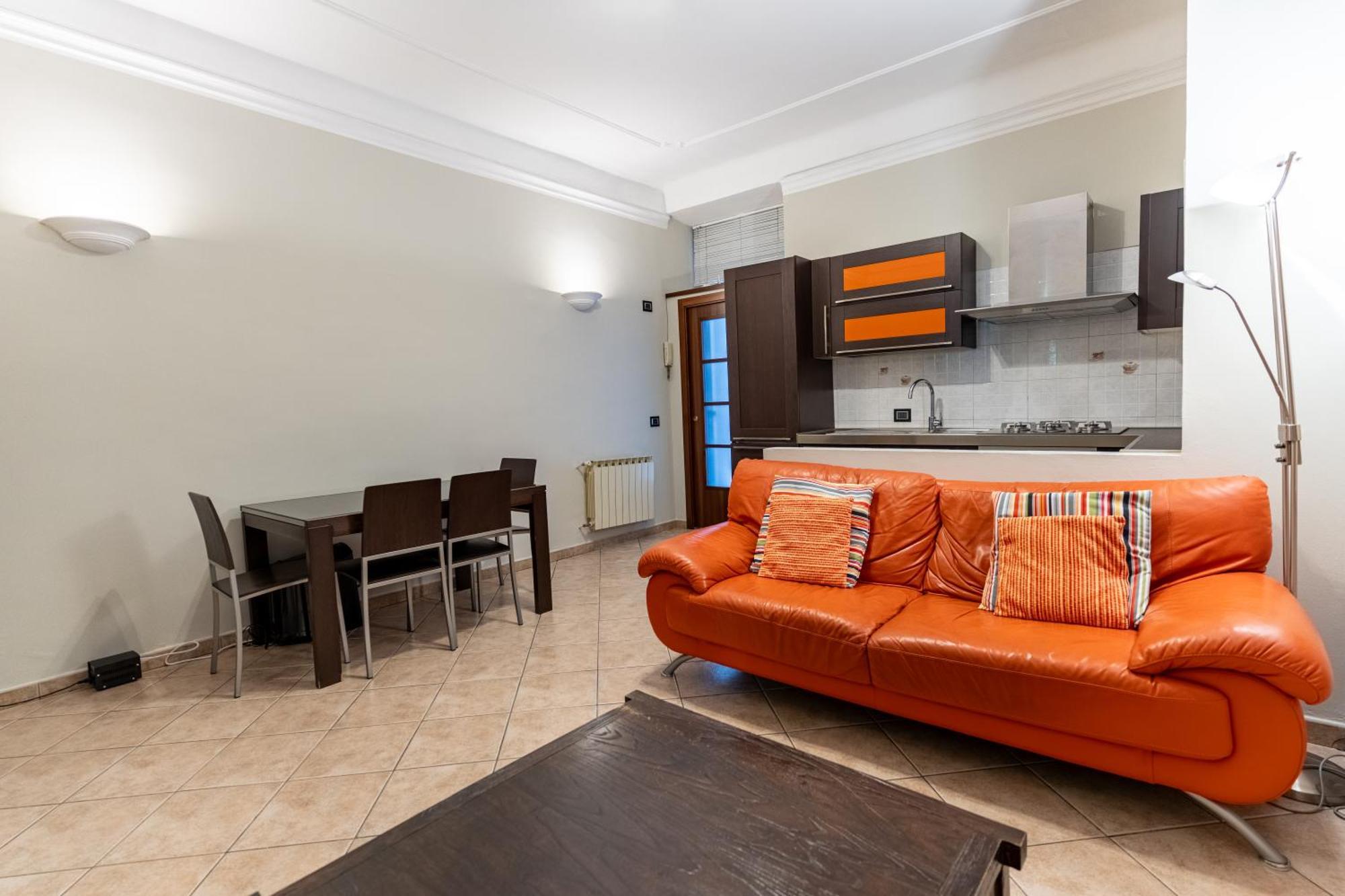 Oronzo Apartment Washington ميلان المظهر الخارجي الصورة