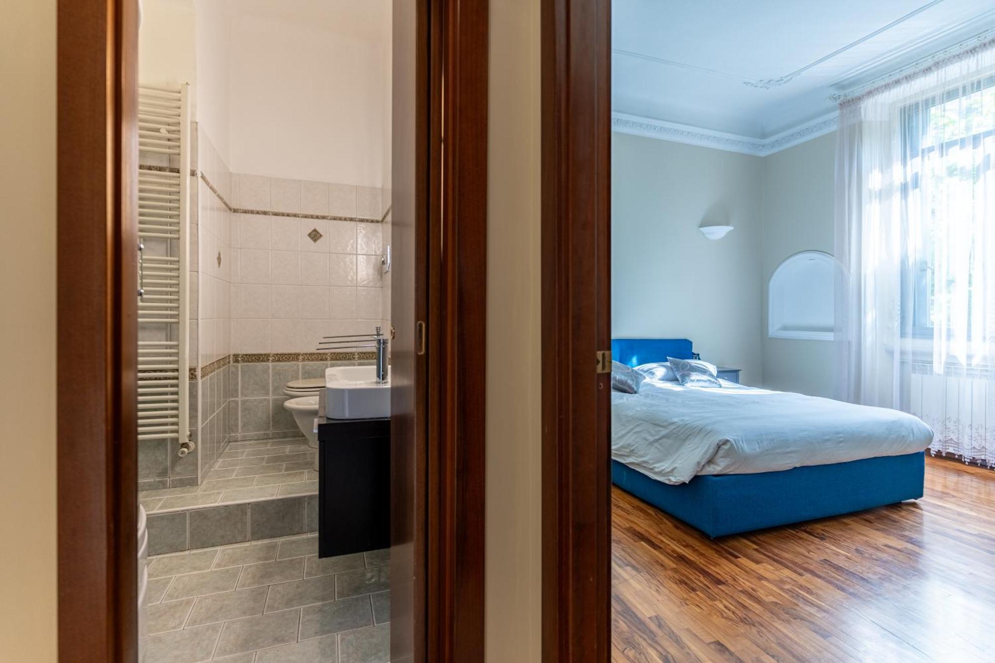 Oronzo Apartment Washington ميلان المظهر الخارجي الصورة