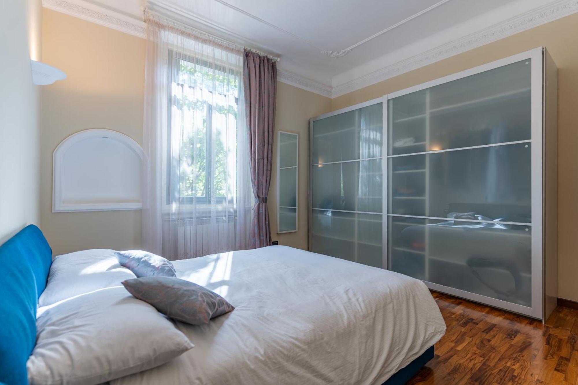 Oronzo Apartment Washington ميلان المظهر الخارجي الصورة